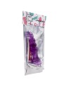 Plug Anal Ventouse Boules Jelly 11 cm Pocket Pleasure 1 dosette lubrifiant