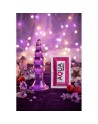 Plug Anal Ventouse Boules Jelly 11 cm Pocket Pleasure 1 dosette lubrifiant