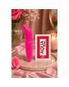 Vibromasseur Tête Incurvée Rose  1 dosette de lubrifiant — Pocket Pleasure