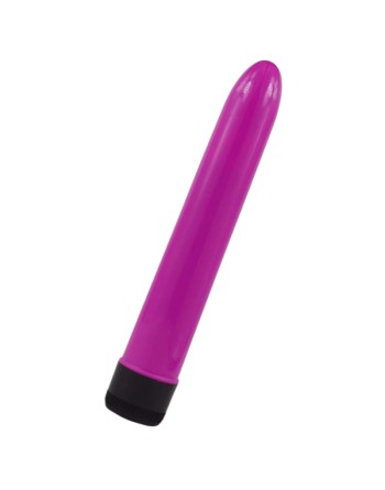 Vibromasseur Classique Violet  1 dosette de lubrifiant — Pocket Pleasure