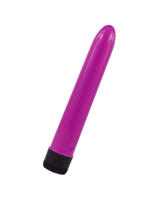 Vibromasseur Classique Violet  1 dosette de lubrifiant — Pocket Pleasure