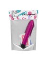 Vibromasseur Classique Violet  1 dosette de lubrifiant — Pocket Pleasure