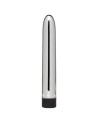 Vibromasseur Classique Argenté  1 dosette de lubrifiant — Pocket Pleasure
