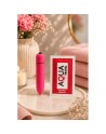 Mini Vibromasseur Bullet Rose 10 Vitesses  1 dosette de lubrifiant — Pocket Pleasure