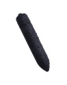 Mini Vibromasseur Bullet Noir 10 Vitesses  1 dosette de lubrifiant — Pocket Pleasure