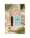 Mini Vibromasseur Bullet Noir 10 Vitesses  1 dosette de lubrifiant — Pocket Pleasure