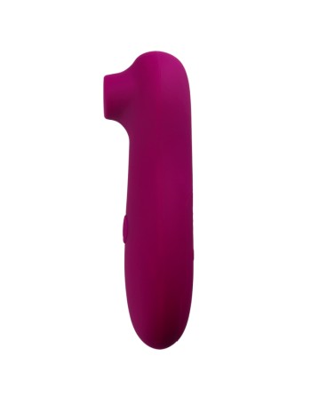 Stimulateur Clitoridien Sans Contact Violet  1 dosette de lubrifiant — Pocket Pleasure
