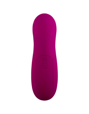 Stimulateur Clitoridien Sans Contact Violet  1 dosette de lubrifiant — Pocket Pleasure