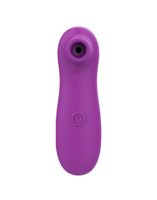 Stimulateur Clitoridien Vibrant Sans Contact Violet  1 dosette de lubrifiant — Pocket Pleasure