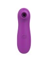 Stimulateur Clitoridien Vibrant Sans Contact Violet  1 dosette de lubrifiant — Pocket Pleasure