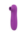 Stimulateur Clitoridien Vibrant Sans Contact Violet  1 dosette de lubrifiant — Pocket Pleasure