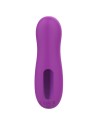Stimulateur Clitoridien Vibrant Sans Contact Violet  1 dosette de lubrifiant — Pocket Pleasure