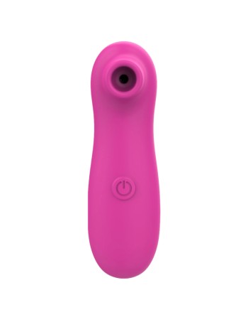 Stimulateur Clitoridien Vibrant Sans Contact Rose  1 dosette de lubrifiant — Pocket Pleasure