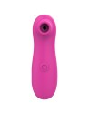 Stimulateur Clitoridien Vibrant Sans Contact Rose  1 dosette de lubrifiant — Pocket Pleasure