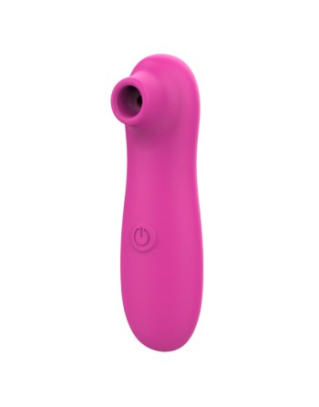 Stimulateur Clitoridien Vibrant Sans Contact Rose  1 dosette de lubrifiant — Pocket Pleasure
