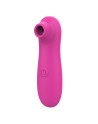 Stimulateur Clitoridien Vibrant Sans Contact Rose  1 dosette de lubrifiant — Pocket Pleasure