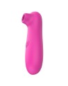 Stimulateur Clitoridien Vibrant Sans Contact Rose  1 dosette de lubrifiant — Pocket Pleasure