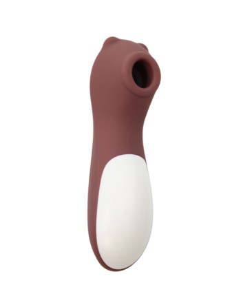 Stimulateur de clitoris Teddy Bear Pocket Pleasure  1 dosette de lubrifiant