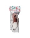 Stimulateur de clitoris Teddy Bear Pocket Pleasure  1 dosette de lubrifiant