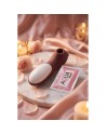 Stimulateur de clitoris Teddy Bear Pocket Pleasure  1 dosette de lubrifiant