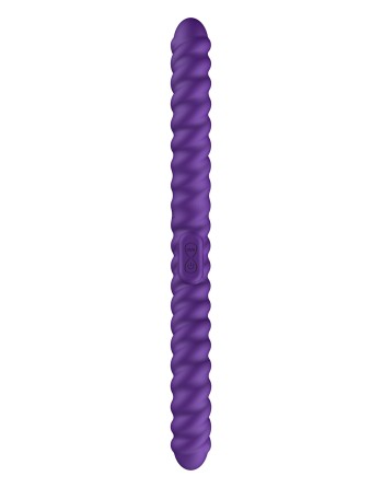 Double dong vibrant et flexible - She.E.O