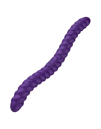 Double dong vibrant et flexible - She.E.O