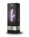 Vibro Rabbit 3 en 1 Purple Sucker - DIK