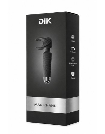 Masturbateur masculin Manikhand - DIK