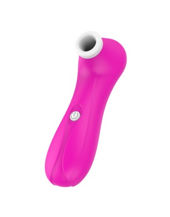 Stimulateur Clitoridien à Succion Rose  1 dosette lubrifiant — Pocket Pleasure