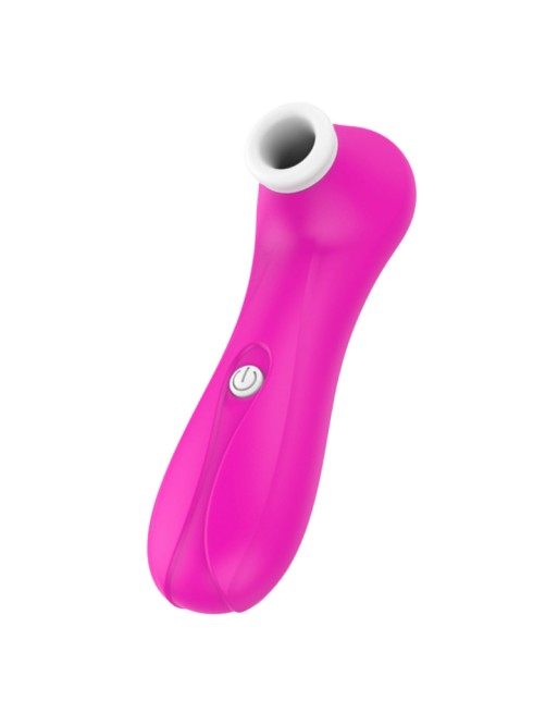Stimulateur Clitoridien à Succion Rose  1 dosette lubrifiant — Pocket Pleasure