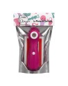 Stimulateur Clitoridien à Succion Rose  1 dosette lubrifiant — Pocket Pleasure