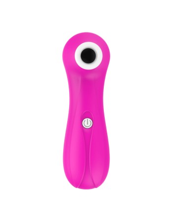 Stimulateur Clitoridien à Succion Rose  1 dosette lubrifiant — Pocket Pleasure