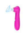 Stimulateur Clitoridien à Succion Rose  1 dosette lubrifiant — Pocket Pleasure