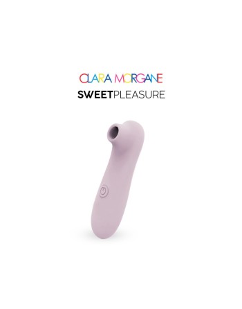 Sweet pleasure Rose pale - Stimulateur clitoridien