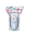 Stimulateur Clitoridien à Langue Bleu  1 dosette de lubrifiant — Pocket Pleasure