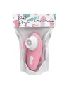 Stimulateur Clitoridien à Langue Rose  1 dosette de lubrifiant — Pocket Pleasure