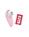 Stimulateur Clitoridien à Langue Rose  1 dosette de lubrifiant — Pocket Pleasure