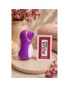 Stimulateur Clitoridien Pingouin à Langue Fuchsia  1 dosette de lubrifiant — Pocket Pleasure