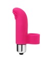 Doigt Chinois Vibrant Picots Rose  1 dosette de lubrifiant — Pocket Pleasure