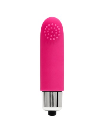 Doigt Chinois Vibrant Picots Rose  1 dosette de lubrifiant — Pocket Pleasure