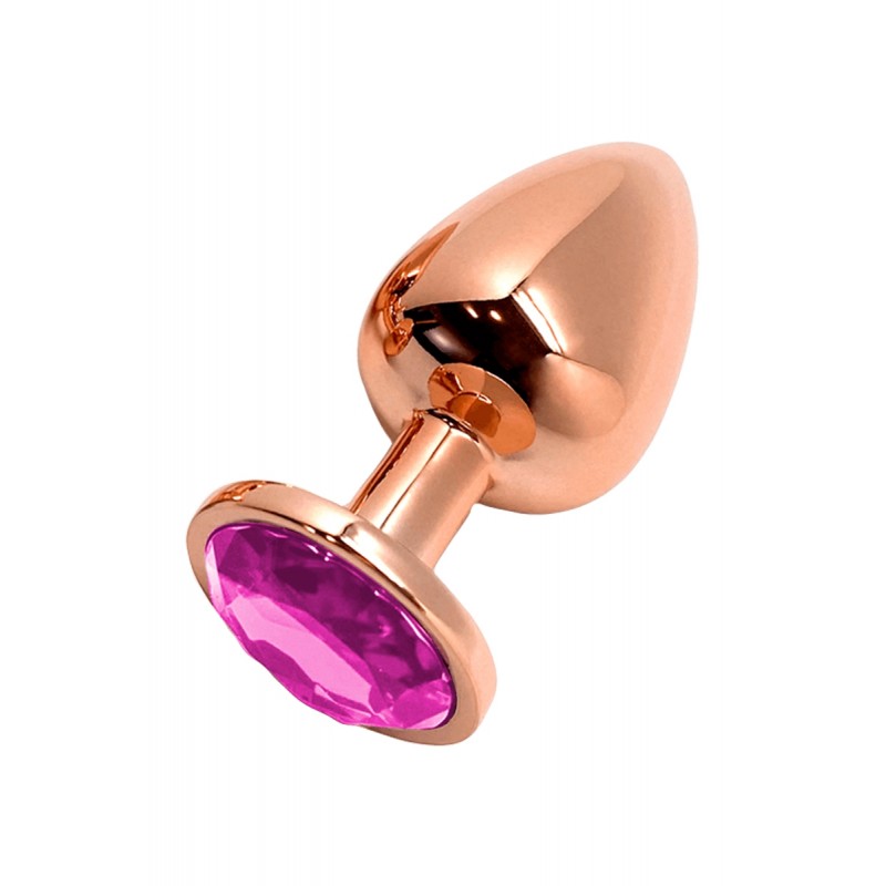 Plug bijou Tralalo rose L