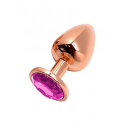 Plug bijou Tralalo rose M