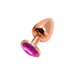 Plug bijou Tralalo rose S