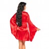 Samira Peignoir - Rouge