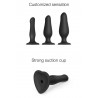 sexy Dildo plug gonflable - Strap-On-Me