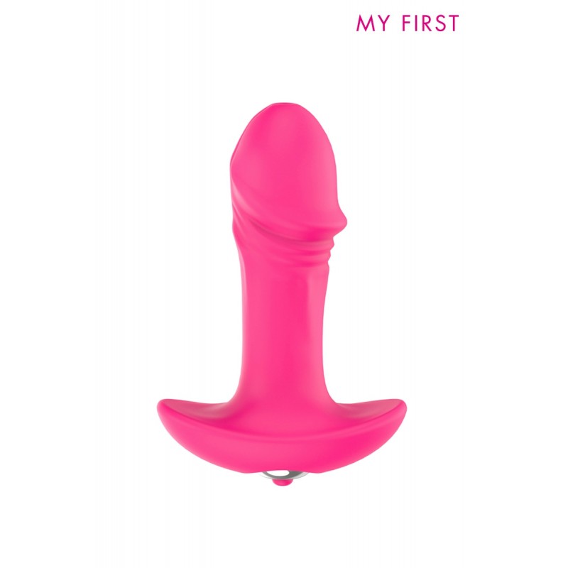 sexy Plug anal vibrant Secret Plug - My First