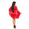 Samira Peignoir - Rouge