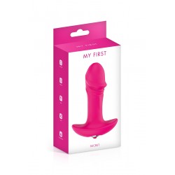 sexy Plug anal vibrant Secret Plug - My First