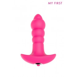 sexy Plug anal vibrant Taboo - My First
