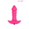 sexy Plug anal vibrant Taboo - My First